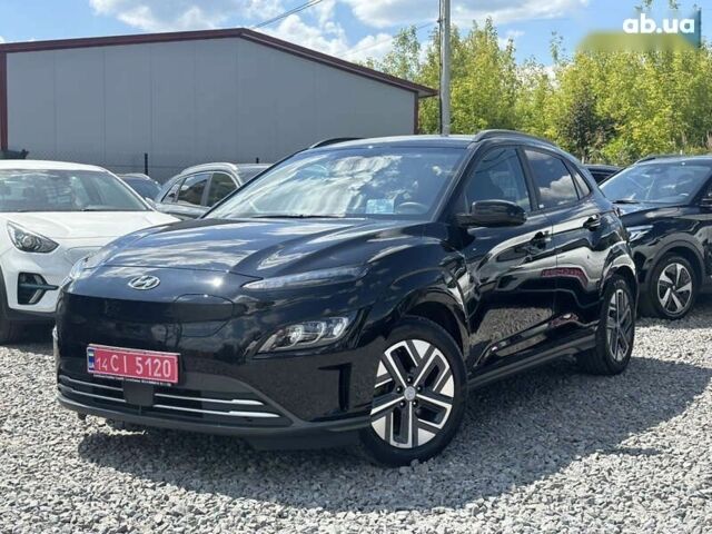 Хендай Kona Electric, объемом двигателя 0 л и пробегом 84 тыс. км за 19450 $, фото 4 на Automoto.ua