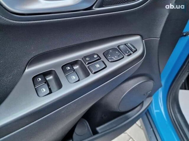 Хендай Kona Electric, объемом двигателя 0 л и пробегом 95 тыс. км за 16600 $, фото 21 на Automoto.ua