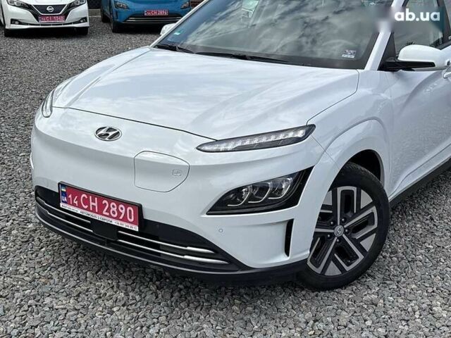 Хендай Kona Electric, об'ємом двигуна 0 л та пробігом 103 тис. км за 19450 $, фото 5 на Automoto.ua