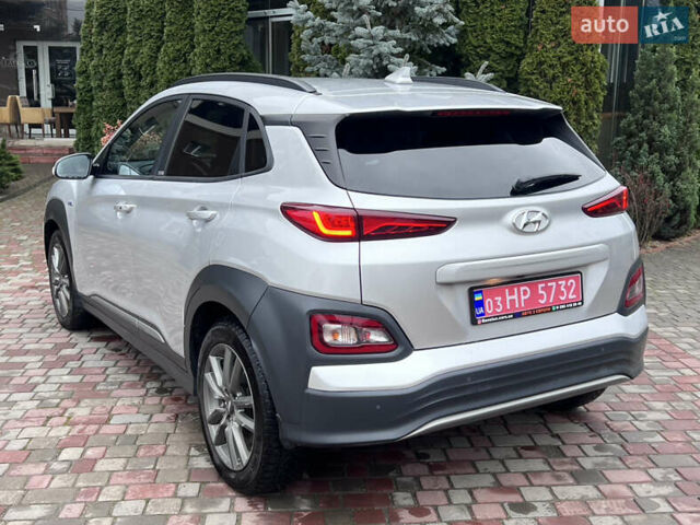 Хендай Kona Electric, объемом двигателя 0 л и пробегом 77 тыс. км за 20500 $, фото 17 на Automoto.ua