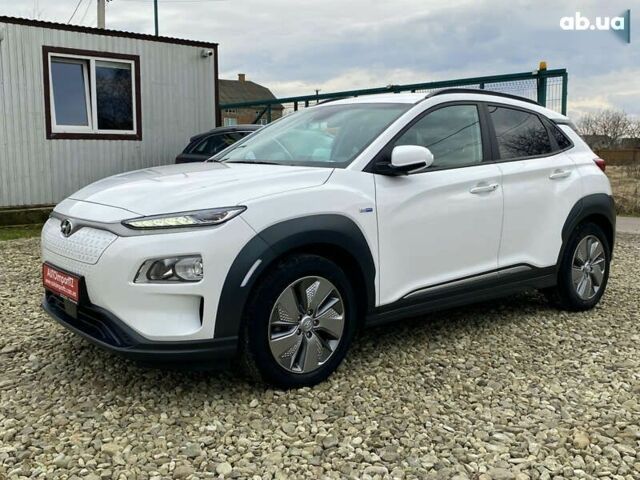 Хендай Kona Electric, об'ємом двигуна 0 л та пробігом 41 тис. км за 18900 $, фото 14 на Automoto.ua