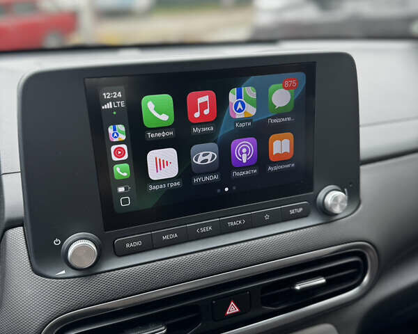 Хендай Kona Electric, объемом двигателя 0 л и пробегом 60 тыс. км за 16500 $, фото 22 на Automoto.ua