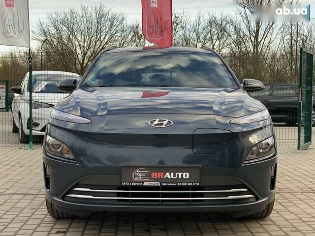 Хендай Kona Electric, объемом двигателя 0 л и пробегом 47 тыс. км за 17355 $, фото 3 на Automoto.ua