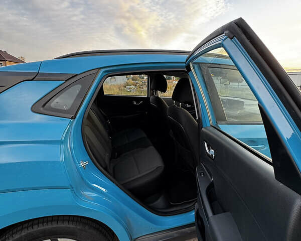 Хендай Kona Electric, объемом двигателя 0 л и пробегом 60 тыс. км за 16500 $, фото 13 на Automoto.ua
