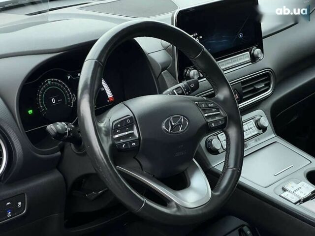 Хендай Kona Electric, объемом двигателя 0 л и пробегом 70 тыс. км за 18475 $, фото 26 на Automoto.ua