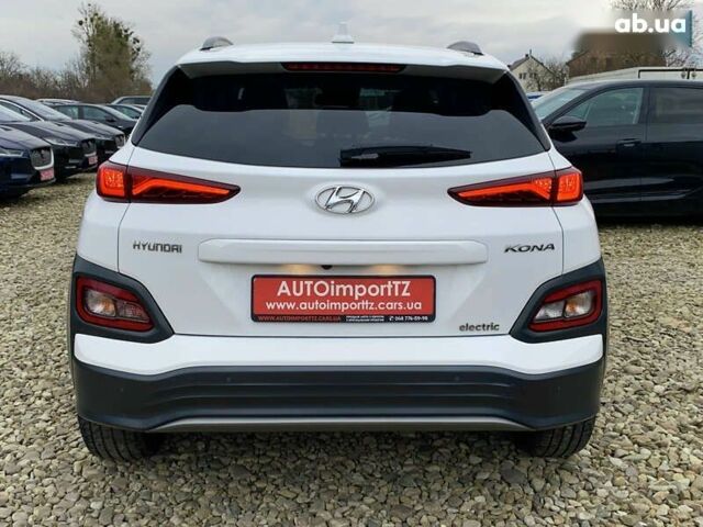 Хендай Kona Electric, об'ємом двигуна 0 л та пробігом 41 тис. км за 18900 $, фото 18 на Automoto.ua