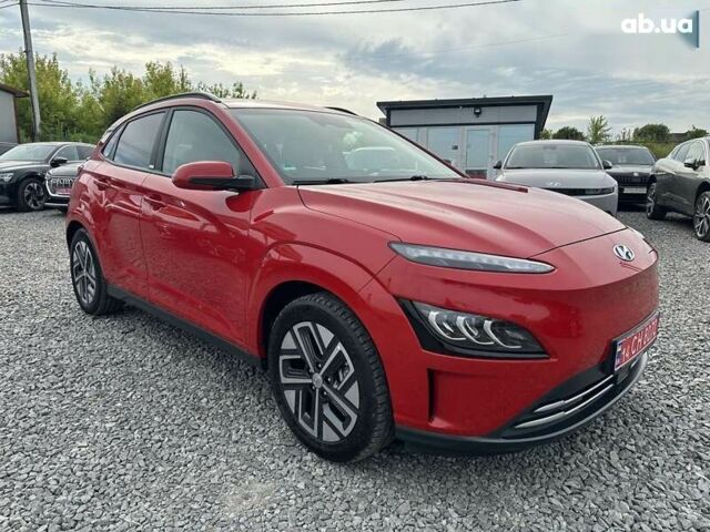 Хендай Kona Electric, об'ємом двигуна 0 л та пробігом 109 тис. км за 19600 $, фото 8 на Automoto.ua