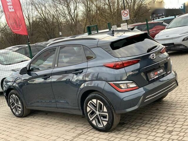Хендай Kona Electric, объемом двигателя 0 л и пробегом 47 тыс. км за 17355 $, фото 20 на Automoto.ua