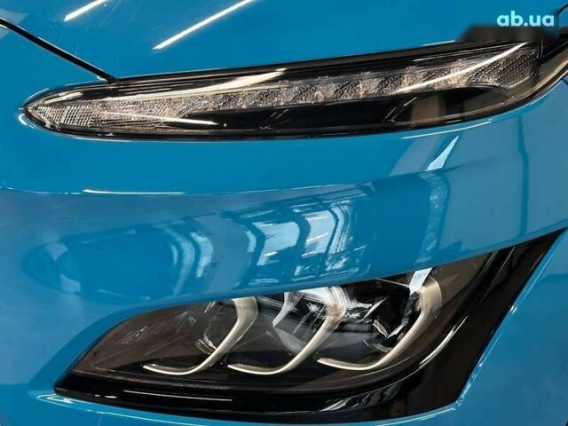 Хендай Kona Electric, объемом двигателя 0 л и пробегом 31 тыс. км за 18900 $, фото 11 на Automoto.ua