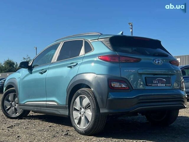 Хендай Kona Electric, объемом двигателя 0 л и пробегом 100 тыс. км за 17932 $, фото 5 на Automoto.ua