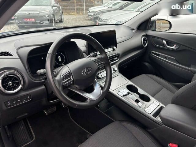 Хендай Kona Electric, об'ємом двигуна 0 л та пробігом 107 тис. км за 18800 $, фото 13 на Automoto.ua