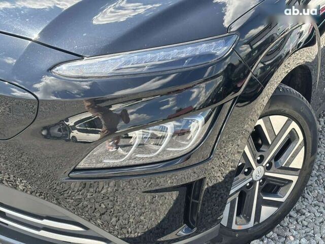 Хендай Kona Electric, объемом двигателя 0 л и пробегом 84 тыс. км за 19450 $, фото 7 на Automoto.ua