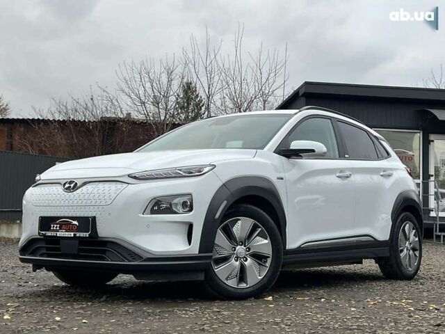 Хендай Kona Electric, объемом двигателя 0 л и пробегом 70 тыс. км за 18475 $, фото 3 на Automoto.ua