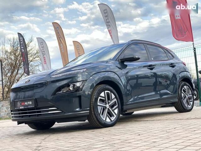 Хендай Kona Electric, объемом двигателя 0 л и пробегом 47 тыс. км за 17355 $, фото 1 на Automoto.ua