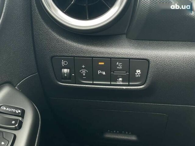 Хендай Kona Electric, объемом двигателя 0 л и пробегом 127 тыс. км за 18600 $, фото 10 на Automoto.ua