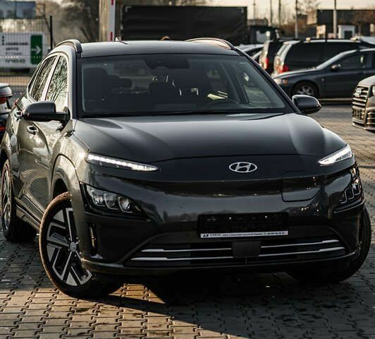 Хендай Kona Electric, об'ємом двигуна 0 л та пробігом 45 тис. км за 20900 $, фото 5 на Automoto.ua