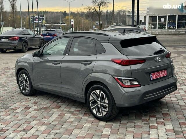 Хендай Kona Electric, объемом двигателя 0 л и пробегом 65 тыс. км за 17999 $, фото 7 на Automoto.ua