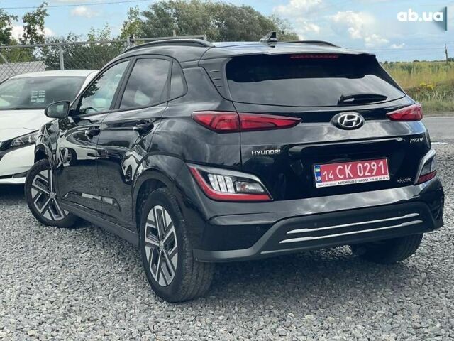 Хендай Kona Electric, объемом двигателя 0 л и пробегом 127 тыс. км за 18600 $, фото 6 на Automoto.ua