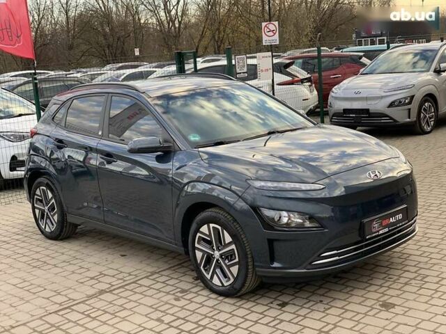 Хендай Kona Electric, объемом двигателя 0 л и пробегом 47 тыс. км за 17355 $, фото 6 на Automoto.ua