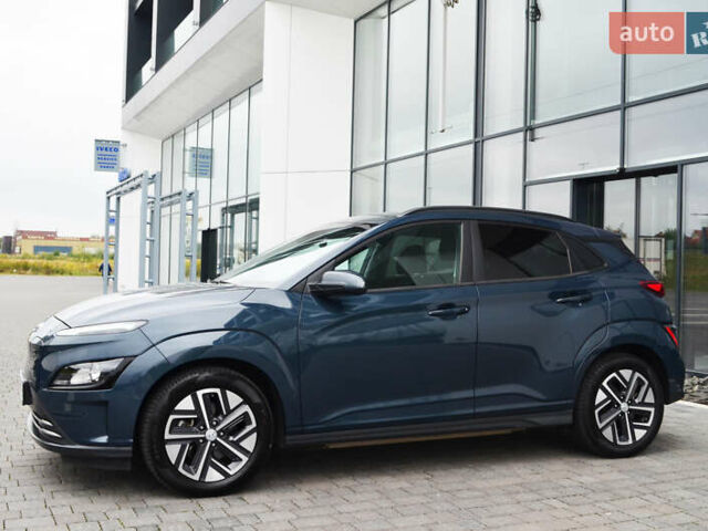 Хендай Kona Electric, об'ємом двигуна 0 л та пробігом 74 тис. км за 21207 $, фото 5 на Automoto.ua