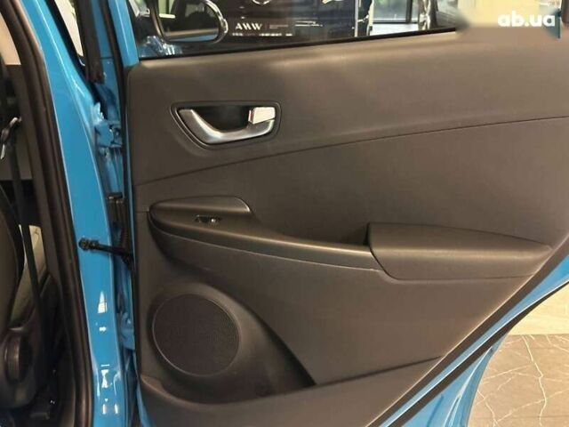 Хендай Kona Electric, объемом двигателя 0 л и пробегом 31 тыс. км за 18900 $, фото 28 на Automoto.ua