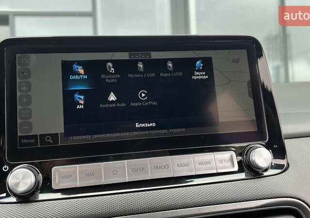 Хендай Kona Electric, об'ємом двигуна 0 л та пробігом 74 тис. км за 21207 $, фото 16 на Automoto.ua