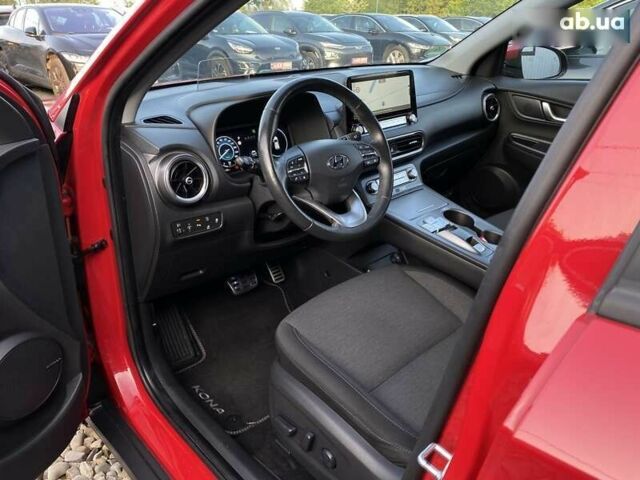 Хендай Kona Electric, об'ємом двигуна 0 л та пробігом 96 тис. км за 19900 $, фото 1 на Automoto.ua