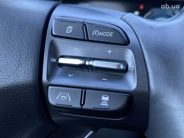 Хендай Kona Electric, объемом двигателя 0 л и пробегом 52 тыс. км за 23200 $, фото 5 на Automoto.ua