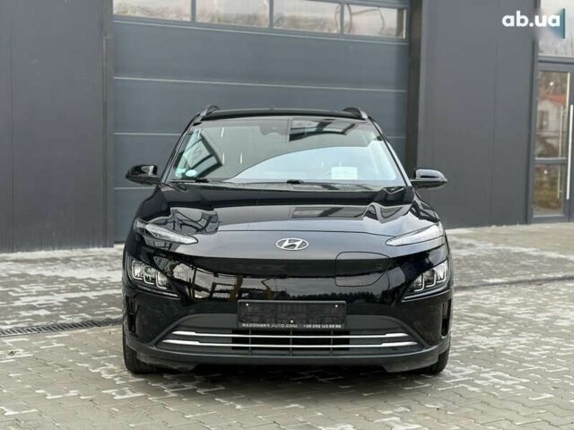 Хендай Kona Electric, объемом двигателя 0 л и пробегом 96 тыс. км за 20300 $, фото 1 на Automoto.ua