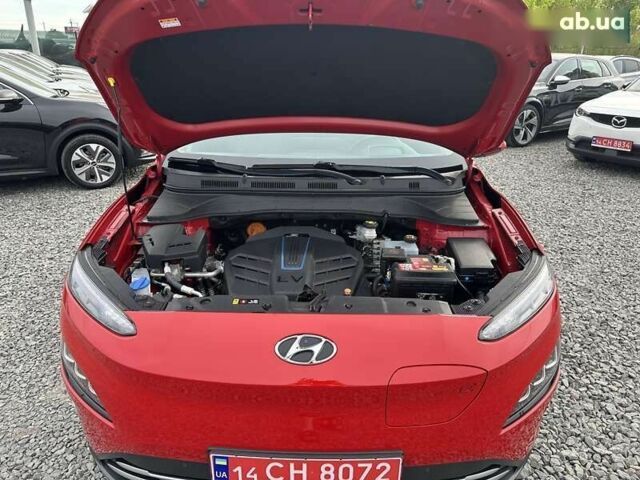 Хендай Kona Electric, об'ємом двигуна 0 л та пробігом 109 тис. км за 19600 $, фото 11 на Automoto.ua
