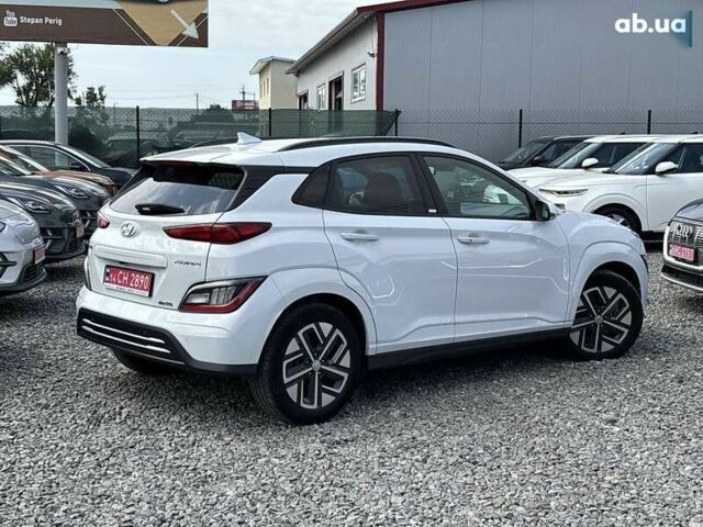 Хендай Kona Electric, об'ємом двигуна 0 л та пробігом 103 тис. км за 19450 $, фото 4 на Automoto.ua