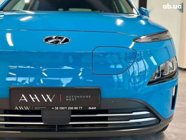 Хендай Kona Electric, объемом двигателя 0 л и пробегом 31 тыс. км за 17700 $, фото 3 на Automoto.ua