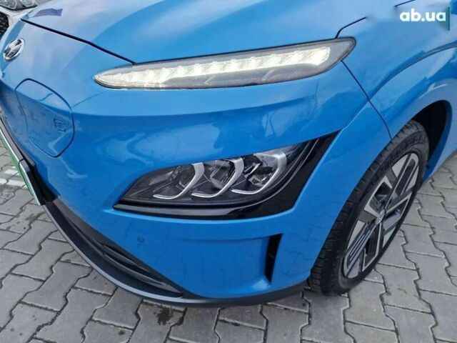 Хендай Kona Electric, объемом двигателя 0 л и пробегом 95 тыс. км за 16600 $, фото 1 на Automoto.ua