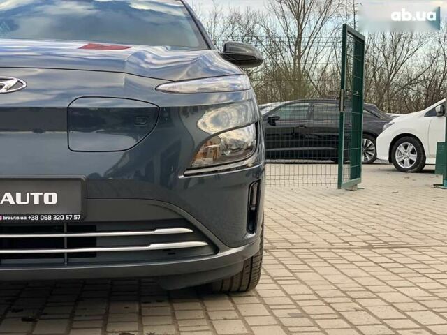 Хендай Kona Electric, объемом двигателя 0 л и пробегом 47 тыс. км за 17355 $, фото 9 на Automoto.ua