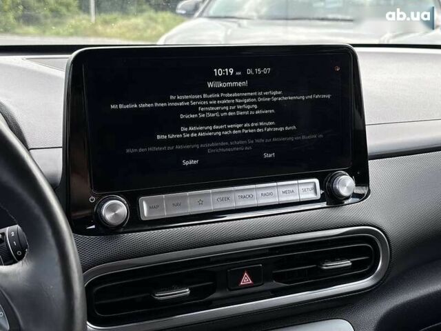 Хендай Kona Electric, об'ємом двигуна 0 л та пробігом 103 тис. км за 19450 $, фото 10 на Automoto.ua