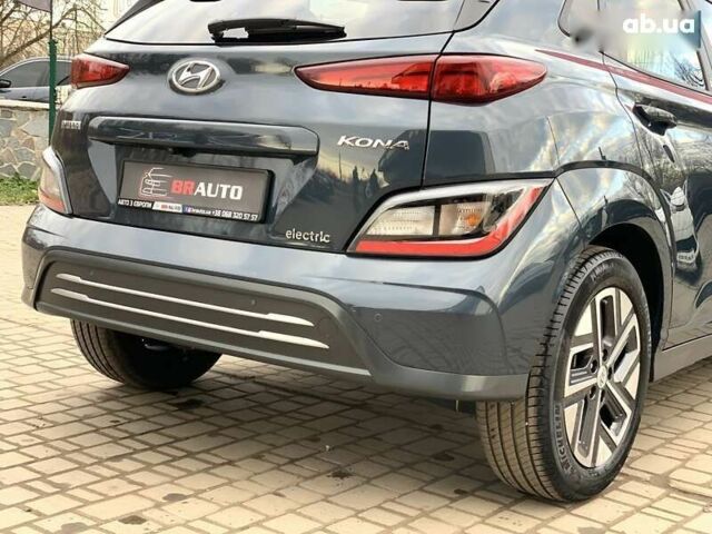 Хендай Kona Electric, объемом двигателя 0 л и пробегом 47 тыс. км за 17355 $, фото 22 на Automoto.ua