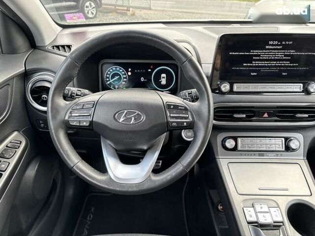 Хендай Kona Electric, об'ємом двигуна 0 л та пробігом 103 тис. км за 19450 $, фото 23 на Automoto.ua