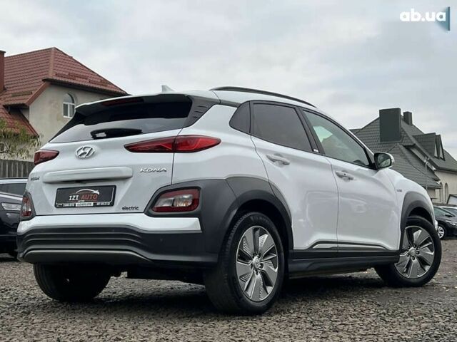 Хендай Kona Electric, объемом двигателя 0 л и пробегом 70 тыс. км за 18475 $, фото 7 на Automoto.ua