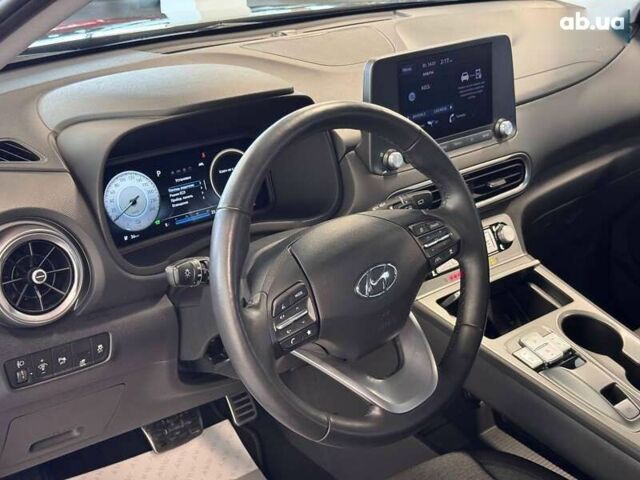 Хендай Kona Electric, объемом двигателя 0 л и пробегом 24 тыс. км за 17500 $, фото 20 на Automoto.ua