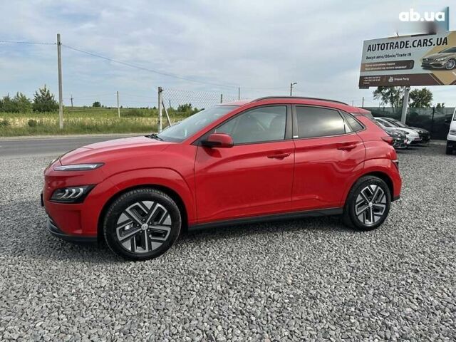 Хендай Kona Electric, об'ємом двигуна 0 л та пробігом 109 тис. км за 19600 $, фото 2 на Automoto.ua