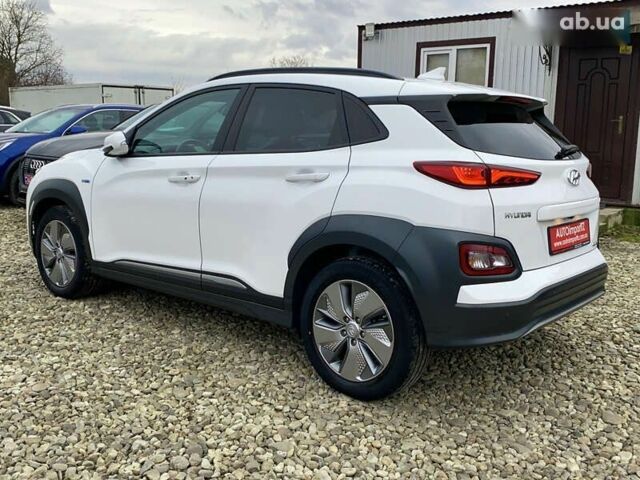 Хендай Kona Electric, об'ємом двигуна 0 л та пробігом 41 тис. км за 18900 $, фото 16 на Automoto.ua