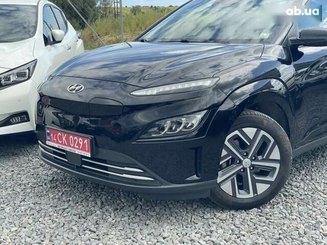 Хендай Kona Electric, объемом двигателя 0 л и пробегом 127 тыс. км за 18600 $, фото 3 на Automoto.ua