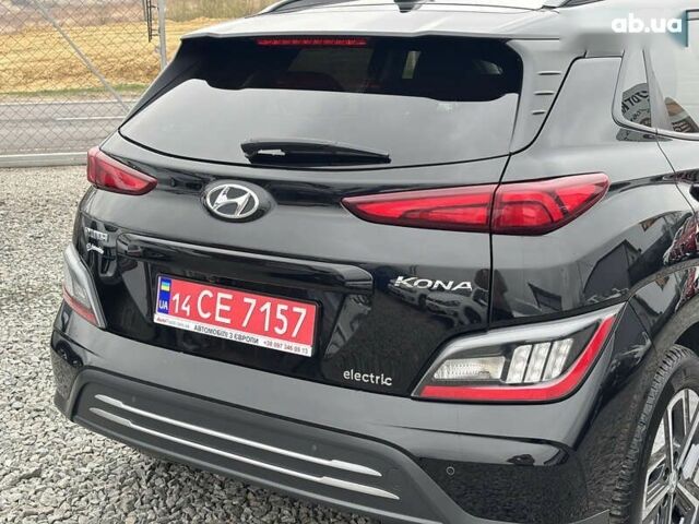 Хендай Kona Electric, об'ємом двигуна 0 л та пробігом 107 тис. км за 18800 $, фото 12 на Automoto.ua