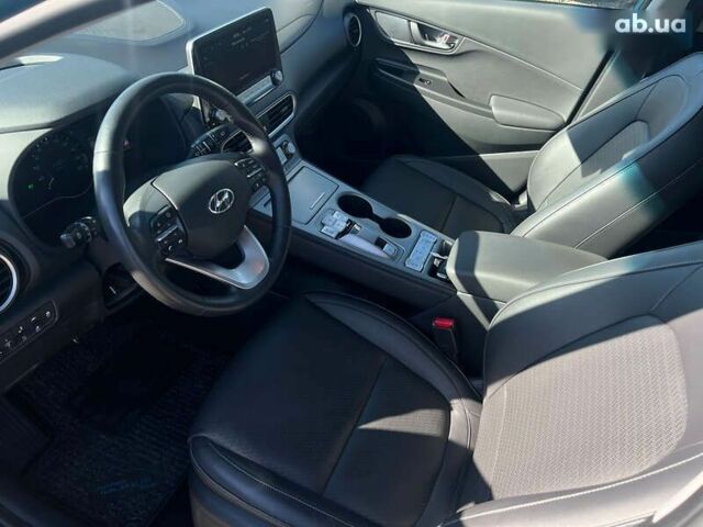 Хендай Kona Electric, объемом двигателя 0 л и пробегом 100 тыс. км за 17932 $, фото 28 на Automoto.ua