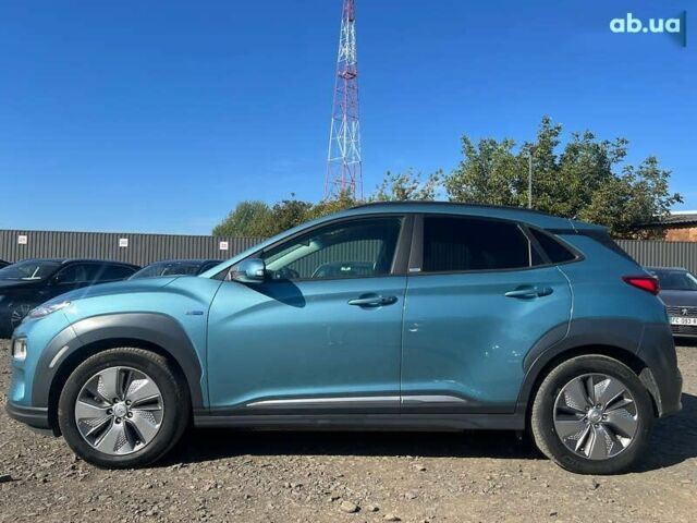 Хендай Kona Electric, объемом двигателя 0 л и пробегом 100 тыс. км за 17932 $, фото 4 на Automoto.ua