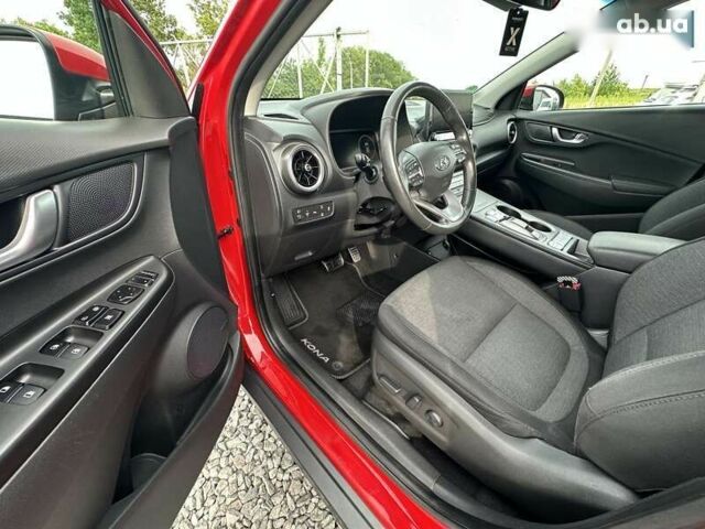 Хендай Kona Electric, об'ємом двигуна 0 л та пробігом 109 тис. км за 19600 $, фото 28 на Automoto.ua