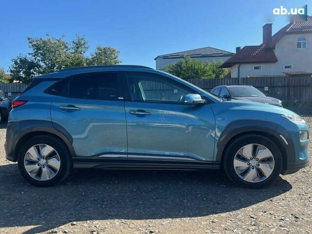 Хендай Kona Electric, объемом двигателя 0 л и пробегом 100 тыс. км за 17932 $, фото 8 на Automoto.ua