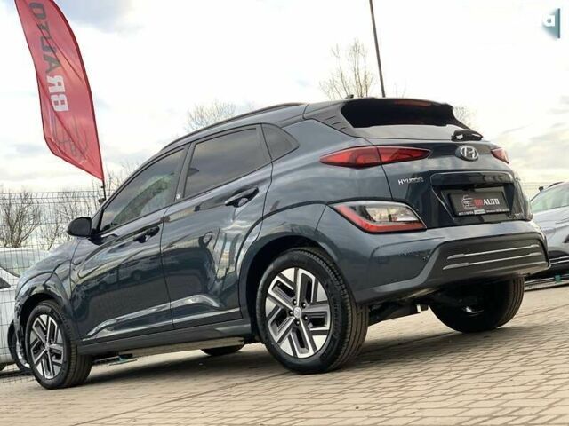 Хендай Kona Electric, объемом двигателя 0 л и пробегом 47 тыс. км за 17355 $, фото 19 на Automoto.ua