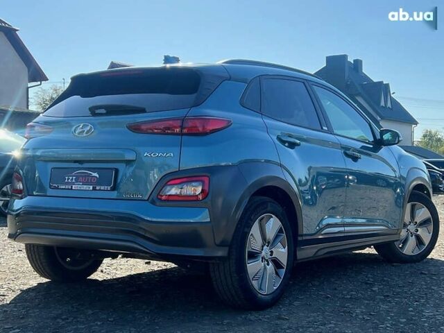 Хендай Kona Electric, объемом двигателя 0 л и пробегом 100 тыс. км за 17932 $, фото 7 на Automoto.ua