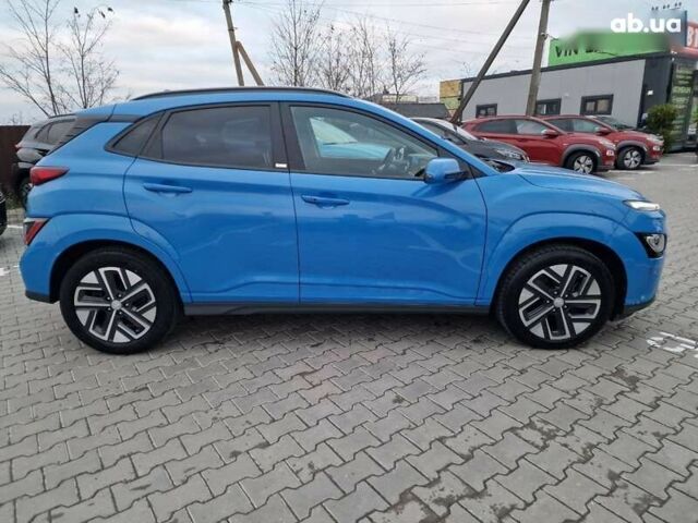 Хендай Kona Electric, объемом двигателя 0 л и пробегом 95 тыс. км за 16600 $, фото 8 на Automoto.ua
